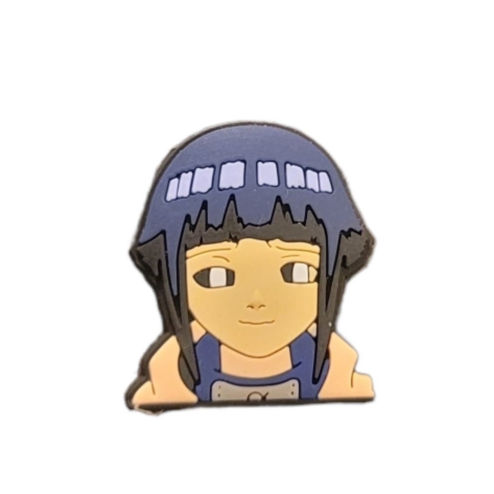 NEW Anime Naruto Cartoon Croc Charm